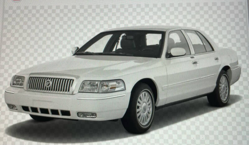 2004 Mercury Grand Marquis for sale at R Teto Motor Sales Inc. in Pawtucket RI