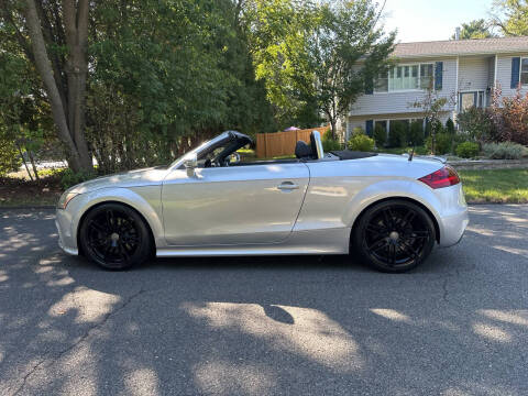 2009 Audi TTS 2.0T quattro Prestige