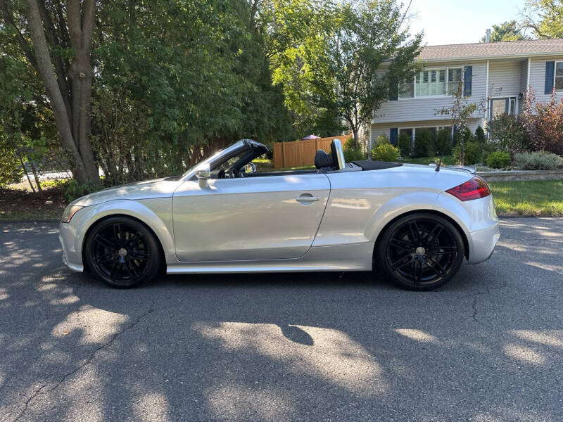 2009 Audi TTS 2.0T quattro Prestige