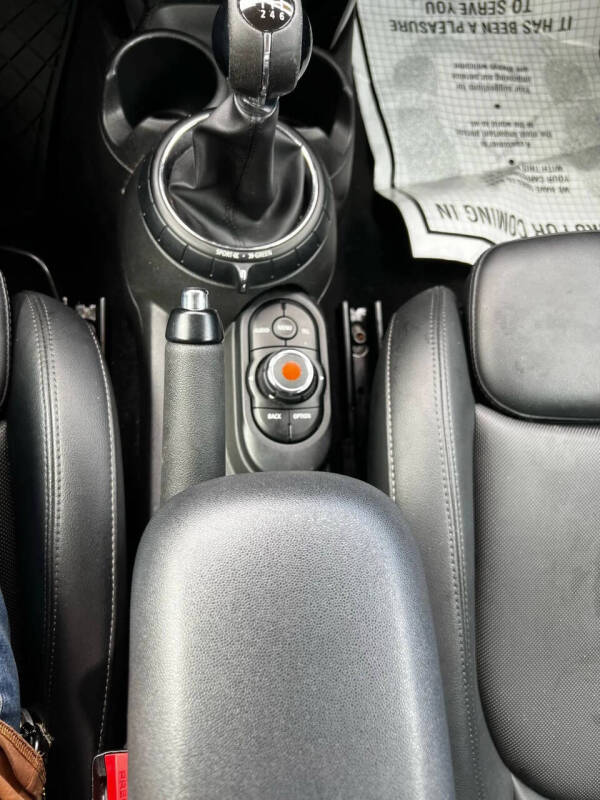 2016 MINI Hardtop 2 Door Cooper S