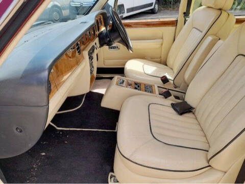 1989 Rolls-Royce Silver Spirit II