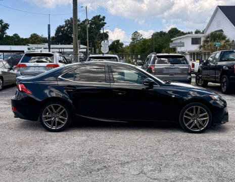 2015 Lexus IS 350