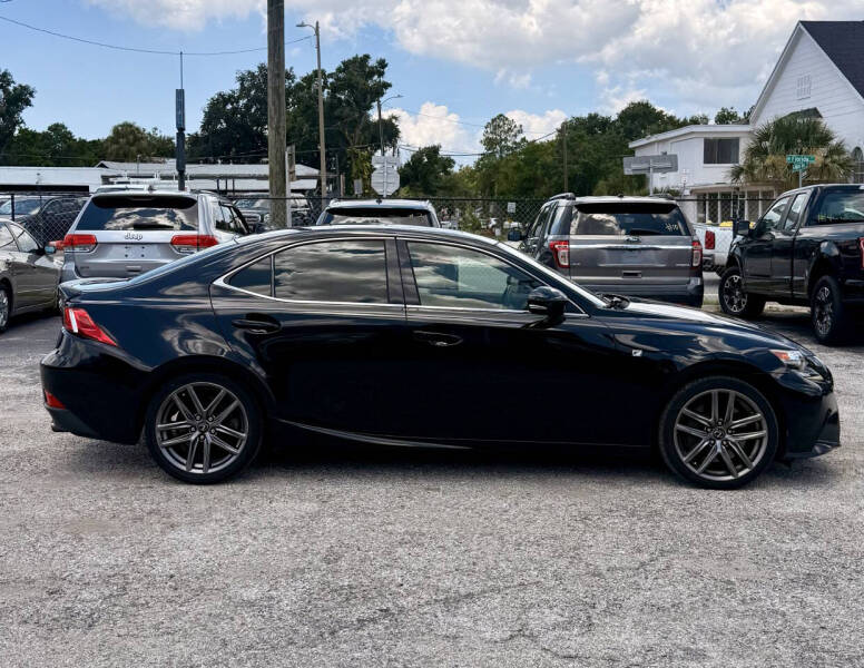 2015 Lexus IS 350