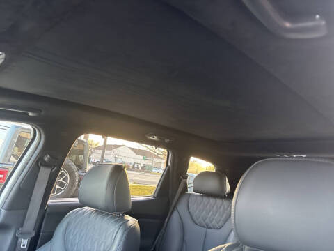 2022 Hyundai Santa Fe Calligraphy