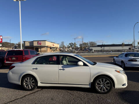2011 Toyota Avalon Limited