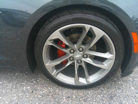 2017 Chevrolet Camaro LT