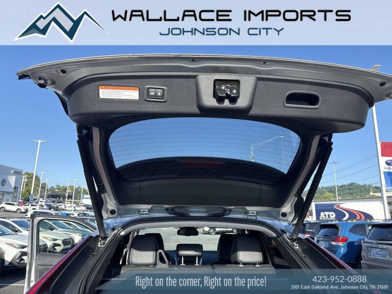 2025 Mitsubishi Eclipse Cross SE
