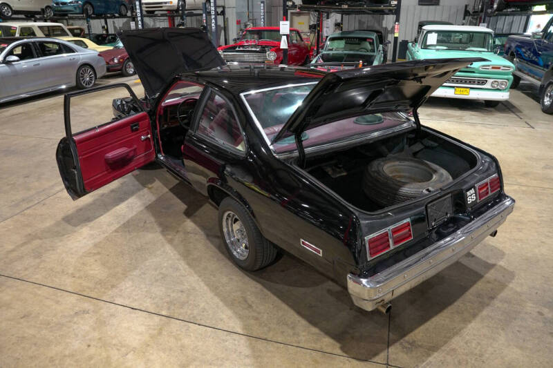 1976 Chevrolet Nova
