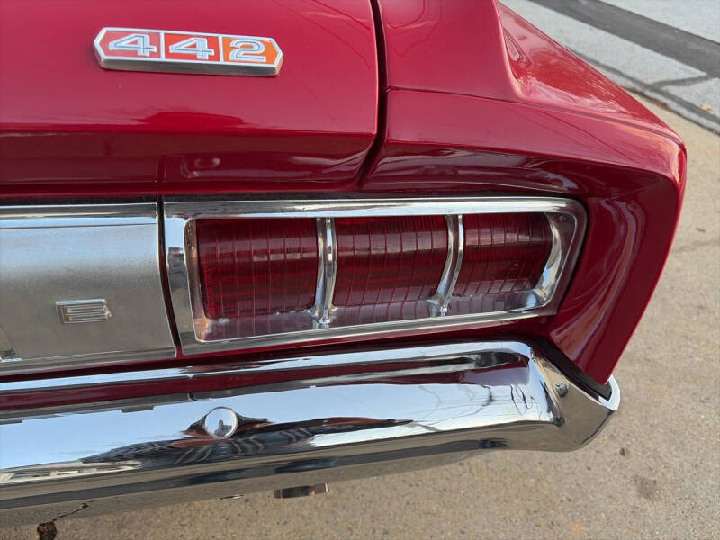 1964 Oldsmobile 442