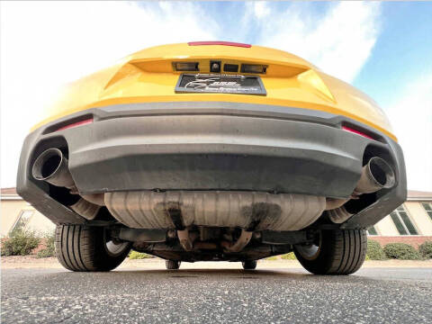 2017 Chevrolet Camaro LT