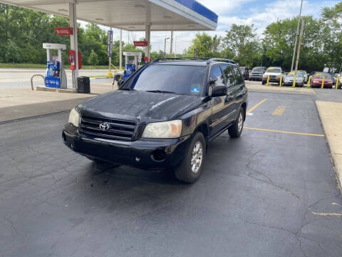 2007 Toyota Highlander