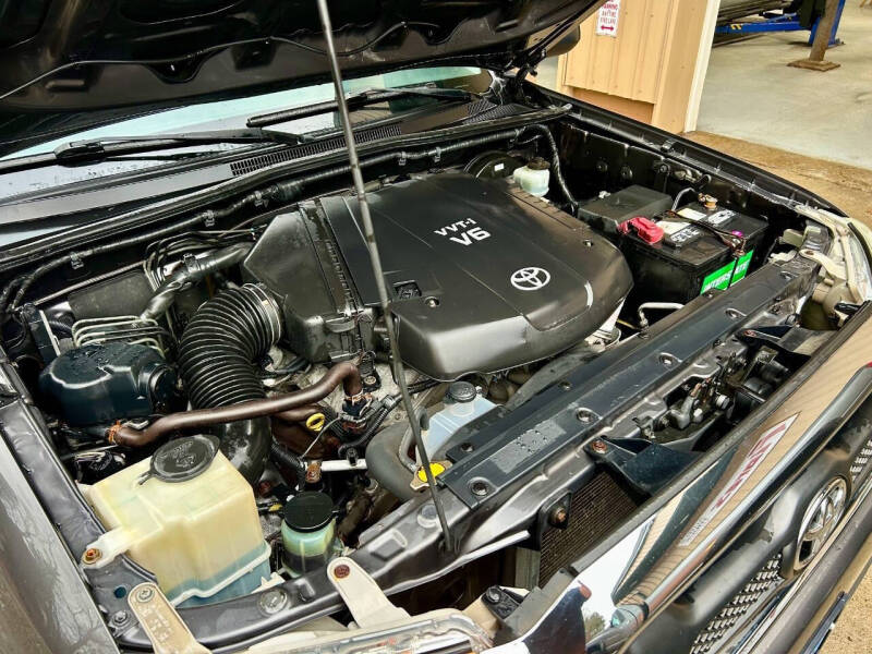 2012 Toyota Tacoma V6