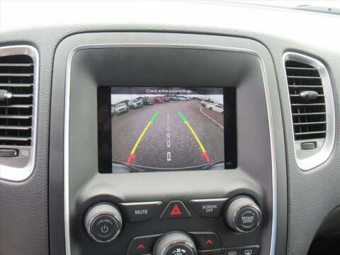 2020 Dodge Durango SXT