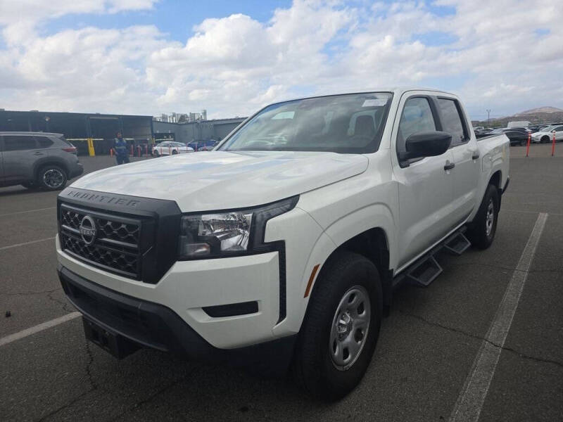 2022 Nissan Frontier S