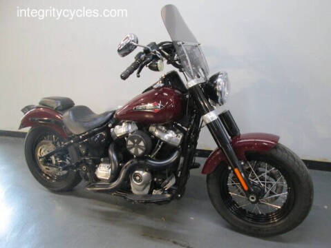 2020 Harley-Davidson Softail Slim