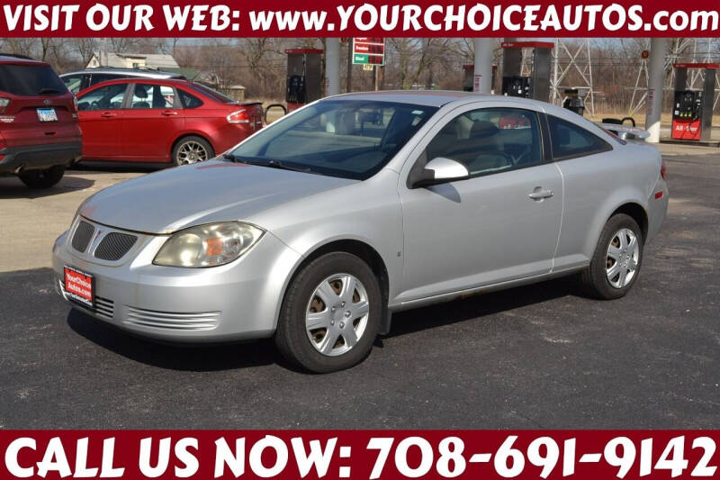 2008 Pontiac G5