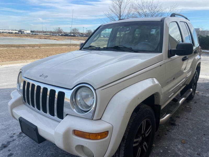 2002 Jeep Liberty for sale at ELMHURST CAR CENTER in Elmhurst IL