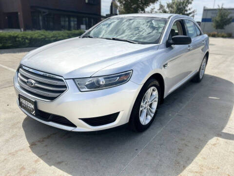 2015 Ford Taurus
