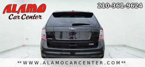 2010 Ford Edge SE