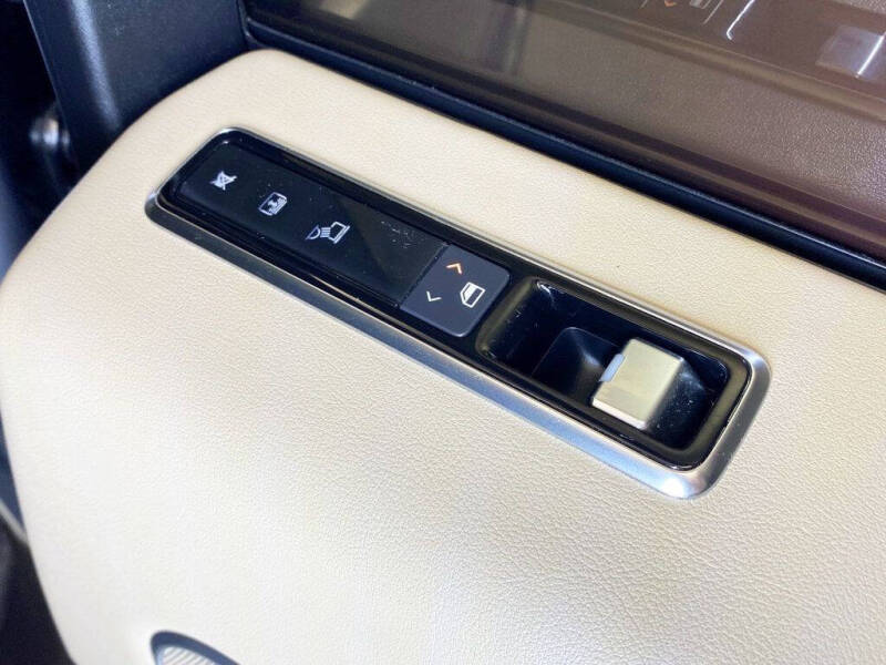 2018 Land Rover Range Rover HSE