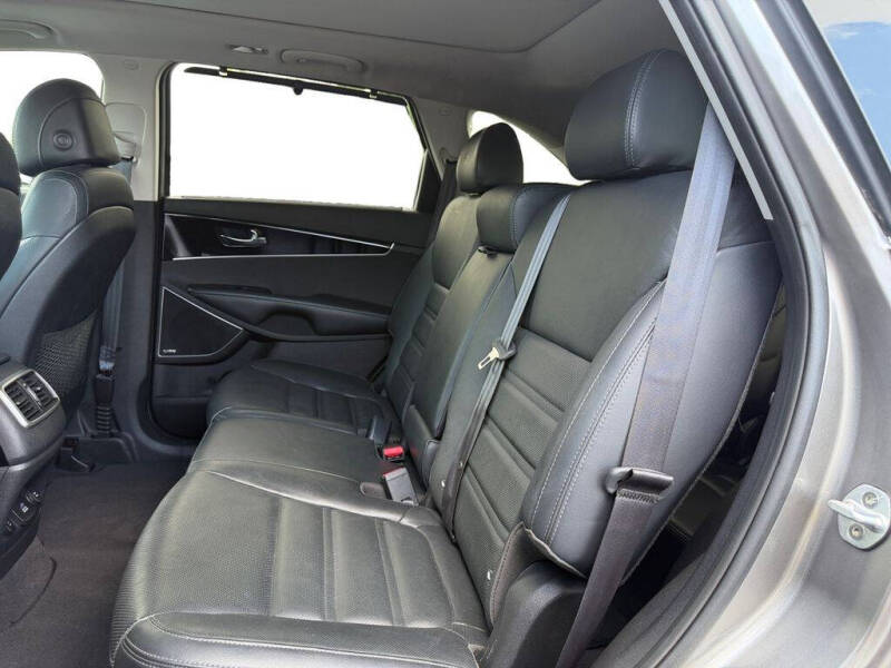 2017 Kia Sorento