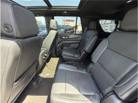 2021 GMC Yukon Denali