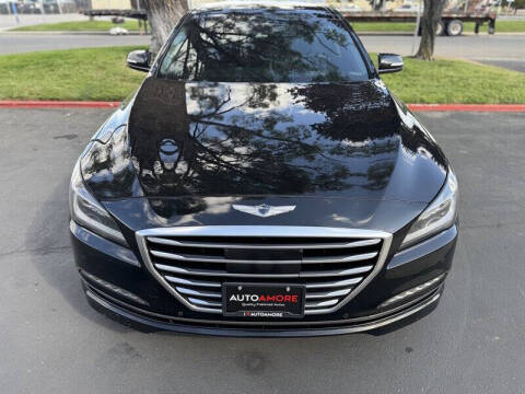 2017 Genesis G80 5.0 Ultimate