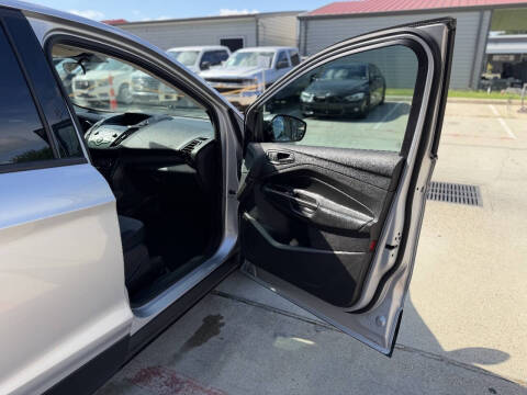 2019 Ford Escape S
