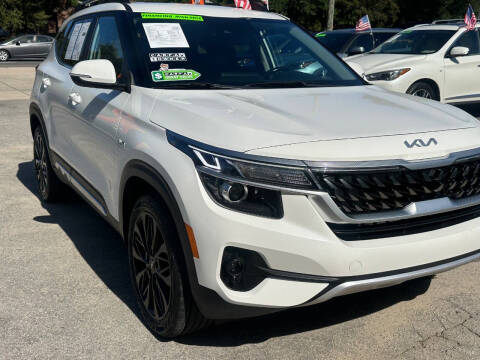 2022 Kia Seltos Nightfall