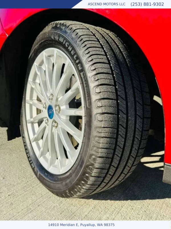 2013 Ford C-MAX Energi SEL