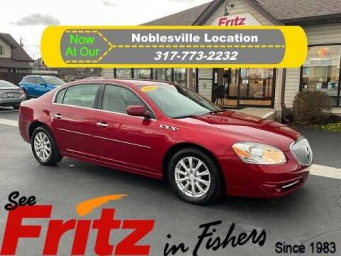 2011 Buick Lucerne for sale at Fritz in Noblesville in Noblesville IN
