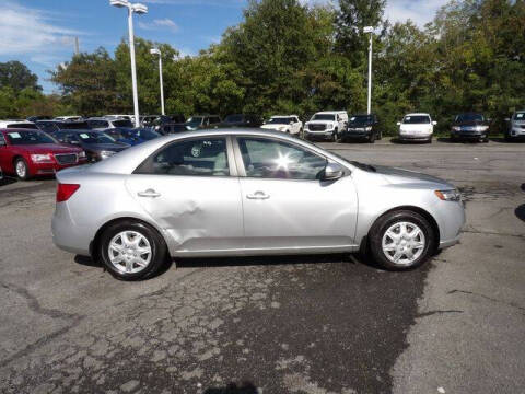 2012 Kia Forte EX