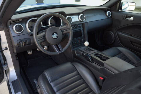 2009 Ford Shelby GT500