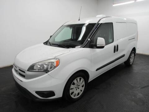 2017 RAM ProMaster City for sale at Automotive Connection in Fairfield OH