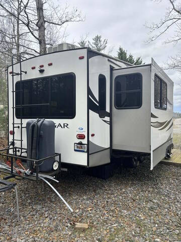2021 Keystone RV Cougar