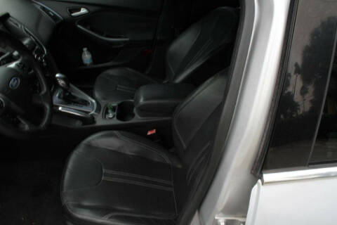 2012 Ford Focus Titanium