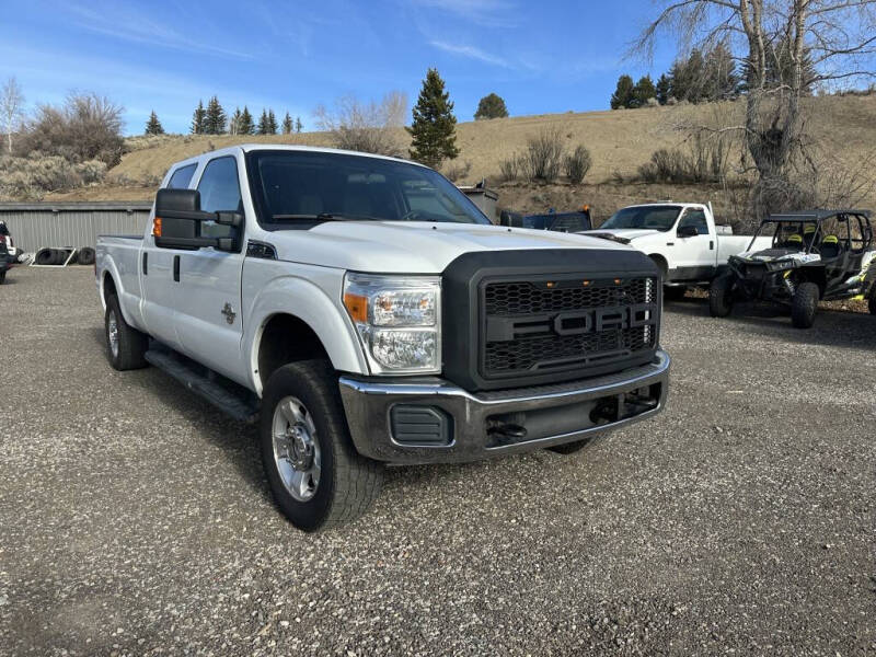 2016 Ford F-250 Super Duty