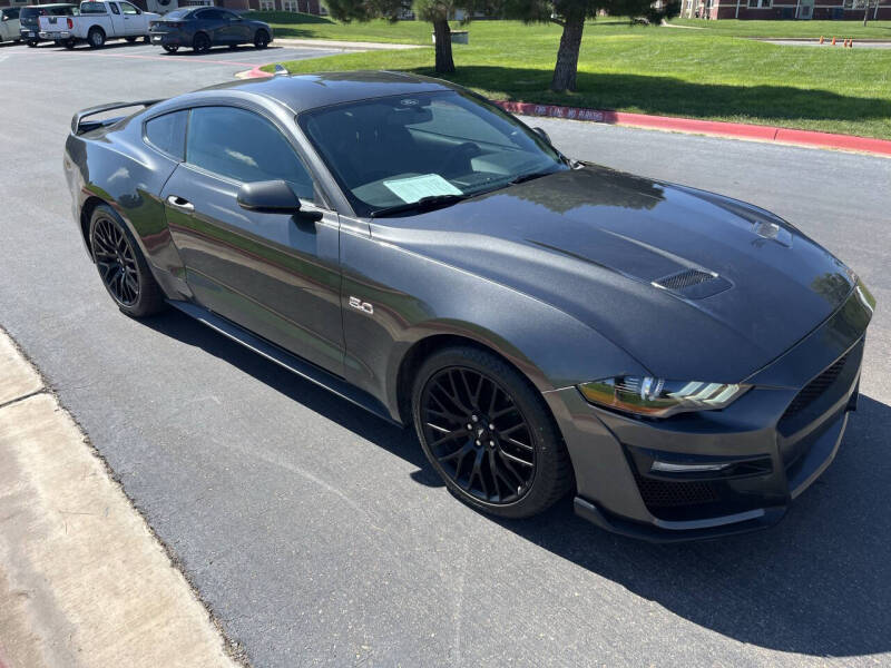 2020 Ford Mustang GT Premium