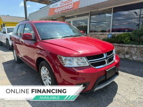 2017 Dodge Journey SXT