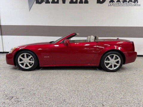 2004 Cadillac XLR