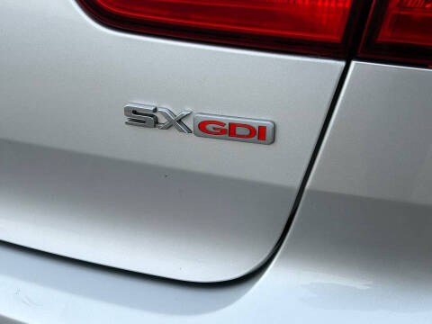 2012 Kia Rio SX