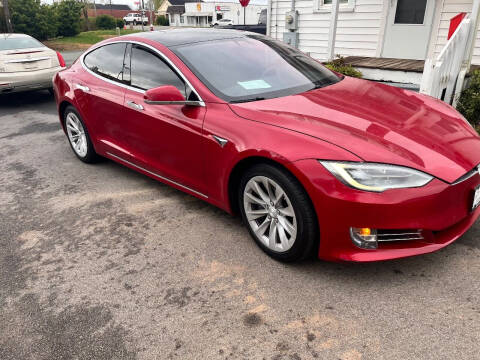 2018 Tesla Model S 75D