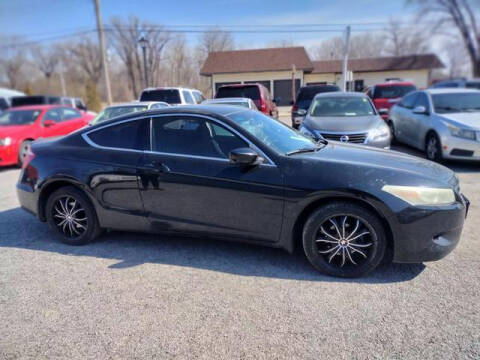 2008 Honda Accord for sale at DRIVE-RITE in Saint Charles MO