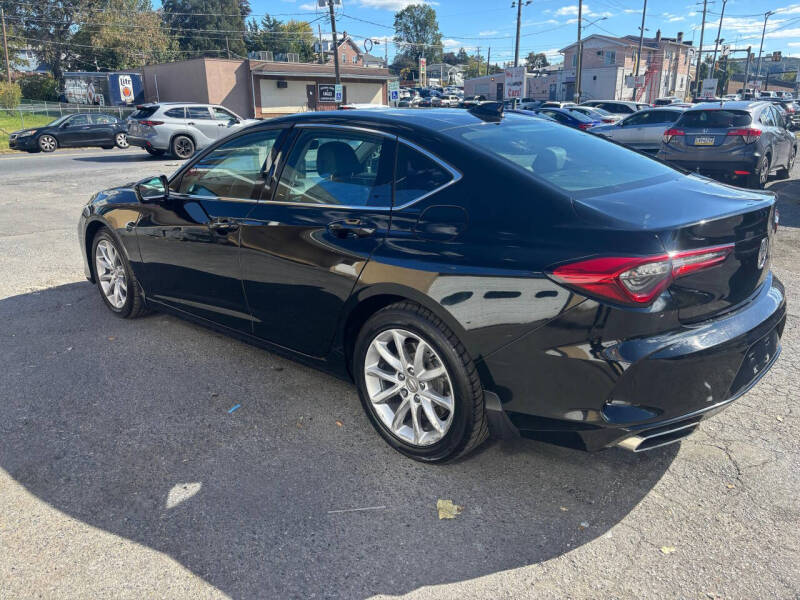 2021 Acura TLX SH-AWD