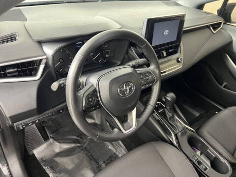 2023 Toyota Corolla Hybrid