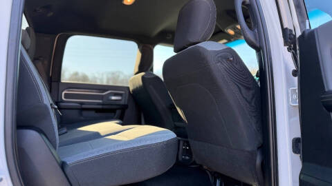 2021 RAM 2500 Big Horn