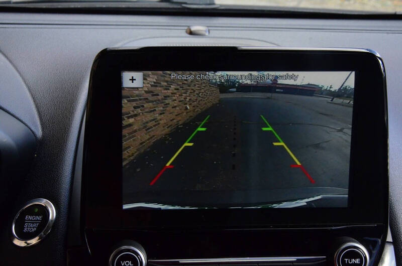 2019 Ford EcoSport Titanium