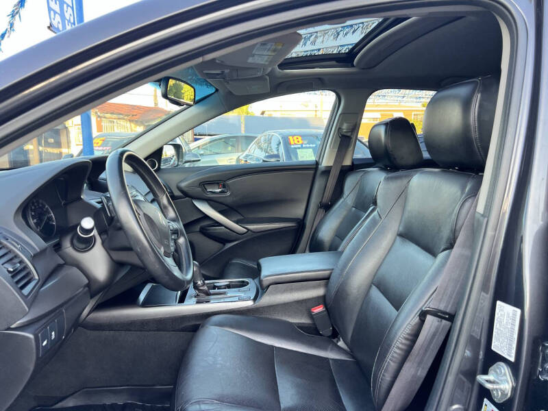 2013 Acura RDX w/Tech
