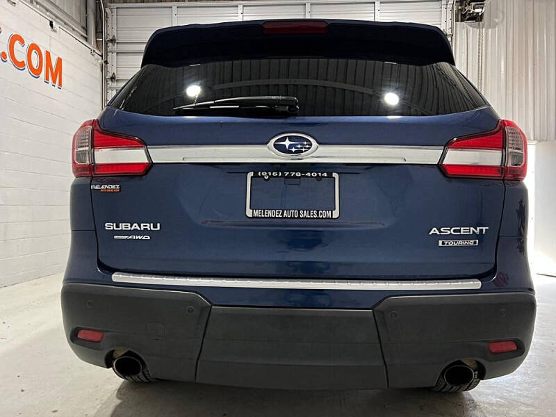 2019 Subaru Ascent Touring
