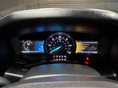 2015 Ford Expedition EL Platinum